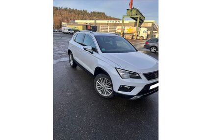 Seat Ateca Gebrauchtwagen