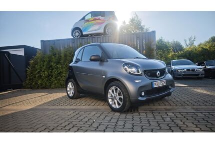 Smart ForTwo Gebrauchtwagen