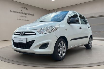 Hyundai i10 Gebrauchtwagen