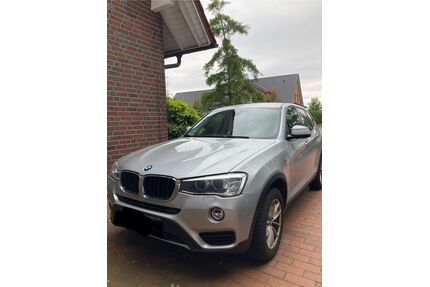 BMW X3 Gebrauchtwagen