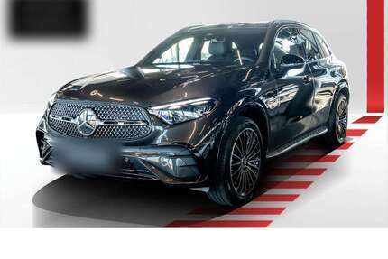 Mercedes-Benz GLC 220 Gebrauchtwagen