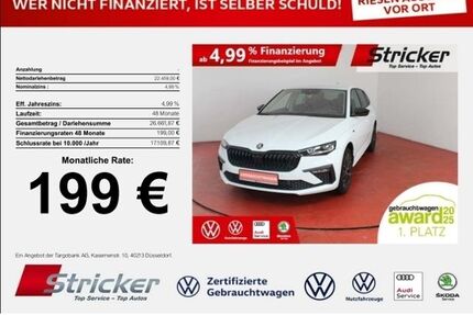 Skoda Scala Gebrauchtwagen
