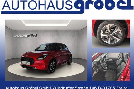 Suzuki Swift Gebrauchtwagen
