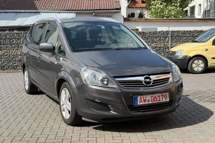 Opel Zafira Gebrauchtwagen