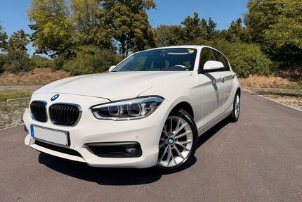 BMW 118 Gebrauchtwagen