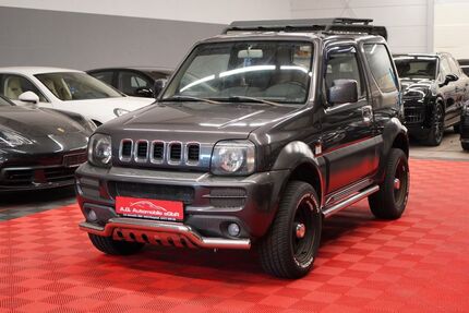 Suzuki Jimny Gebrauchtwagen