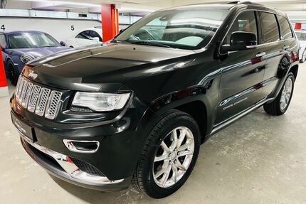 Jeep Grand Cherokee Gebrauchtwagen