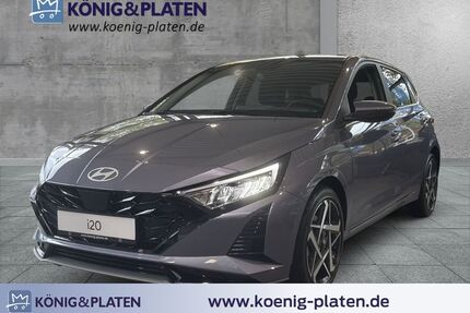 Hyundai i20 Gebrauchtwagen