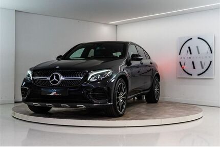 Mercedes-Benz GLC 220 Gebrauchtwagen