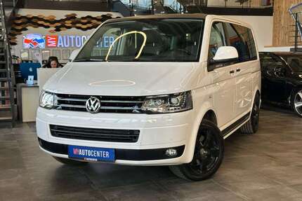 VW T5 Multivan Gebrauchtwagen