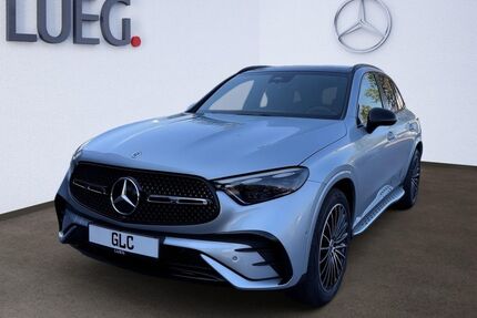 Mercedes-Benz GLC 200 Gebrauchtwagen