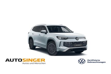 VW Tayron Gebrauchtwagen