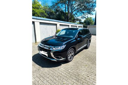 Mitsubishi Outlander Gebrauchtwagen