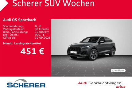 Audi Q5 Gebrauchtwagen
