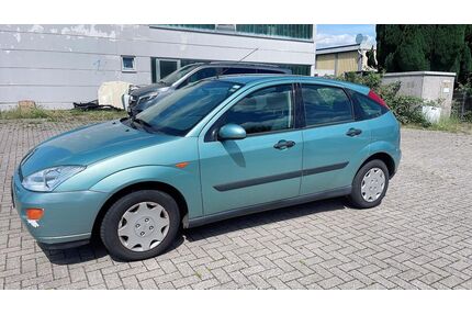 Ford Focus Gebrauchtwagen