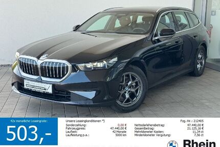 BMW 520 Gebrauchtwagen
