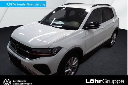 VW T-Cross Gebrauchtwagen