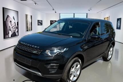 Land Rover Discovery Gebrauchtwagen