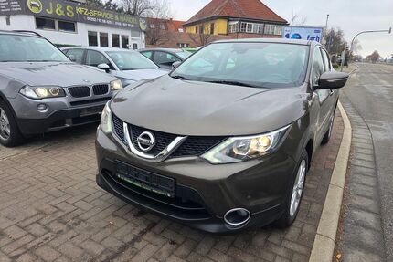 Nissan Qashqai Gebrauchtwagen