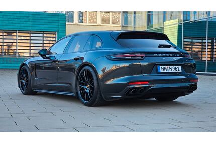 Porsche Panamera Gebrauchtwagen