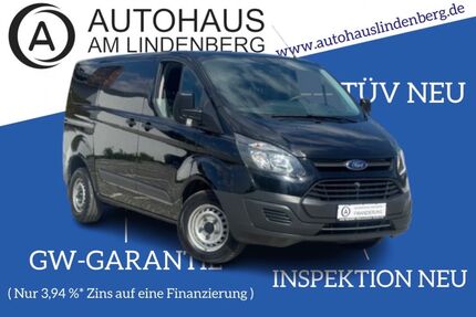 Ford Transit Custom Gebrauchtwagen