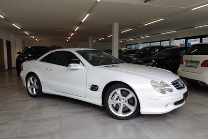 Mercedes-Benz SL 600 Gebrauchtwagen