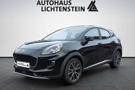 Ford Puma Gebrauchtwagen