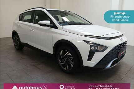 Hyundai BAYON Gebrauchtwagen