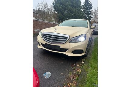 Mercedes-Benz E 200 Gebrauchtwagen