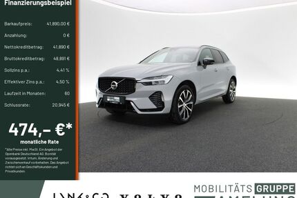 Volvo XC60 Gebrauchtwagen
