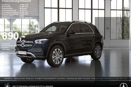 Mercedes-Benz GLE 350 Gebrauchtwagen