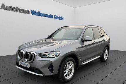 BMW X3 Gebrauchtwagen