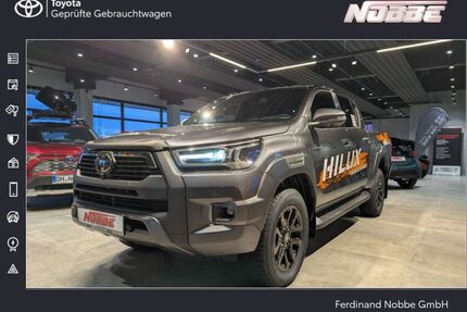 Toyota Hilux Gebrauchtwagen