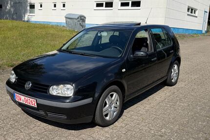 VW Golf Gebrauchtwagen
