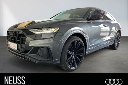 Audi Q8 Gebrauchtwagen