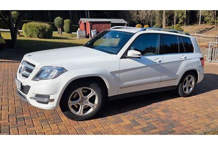 Mercedes-Benz GLK 220 Gebrauchtwagen
