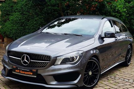 Mercedes-Benz CLA 200 Shooting Brake Gebrauchtwagen