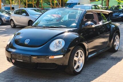 VW New Beetle Gebrauchtwagen