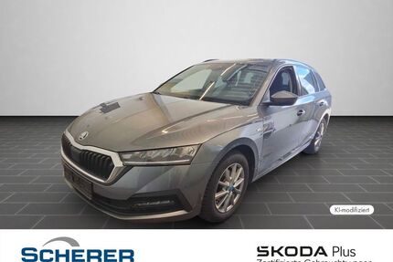 Skoda Octavia Gebrauchtwagen