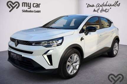 Renault Captur Gebrauchtwagen