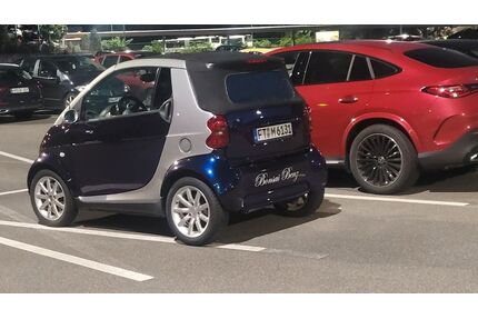 Smart ForTwo Gebrauchtwagen