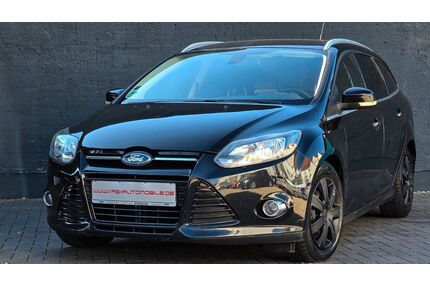Ford Focus Gebrauchtwagen