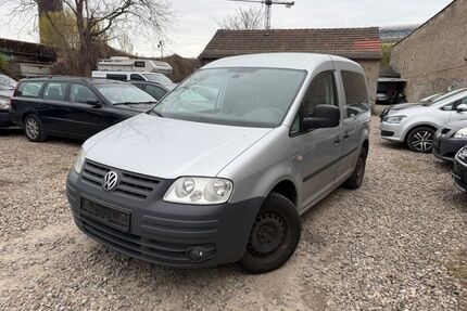 VW Caddy Gebrauchtwagen