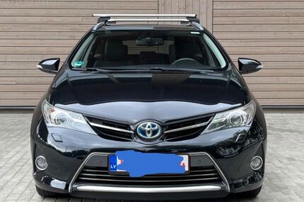 Toyota Auris Touring Sports Gebrauchtwagen
