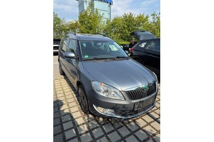 Skoda Roomster Gebrauchtwagen