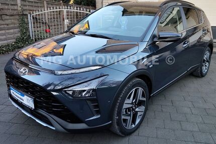 Hyundai BAYON Gebrauchtwagen