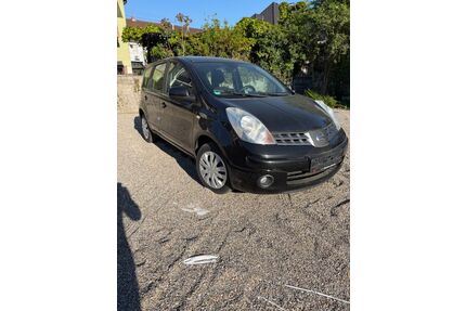 Nissan Note Gebrauchtwagen