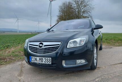 Opel Insignia Gebrauchtwagen