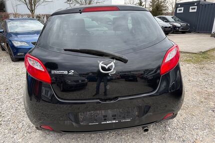 Mazda 2 Gebrauchtwagen