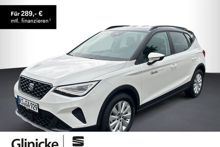 Seat Arona Gebrauchtwagen